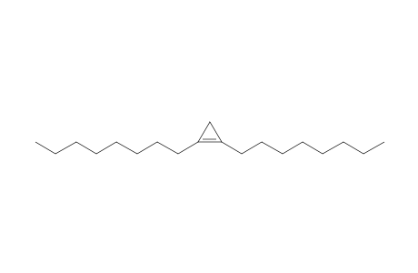 1,2-Dioctylcyclopropene
