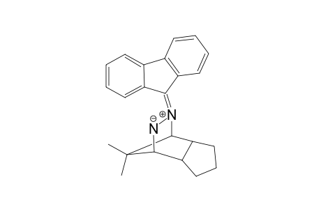 3-(9'-Fluorenidene)-1,3,4,4a,5,6,7,7a-octahydro-8,8-dimethyl-1,4-methanocyclopenta[d]pyridazine