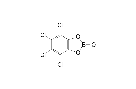 4,5,6,7-TETRACHLOROBENZO-[D]-[1,3,2]-DIOXABOROL-2-OL