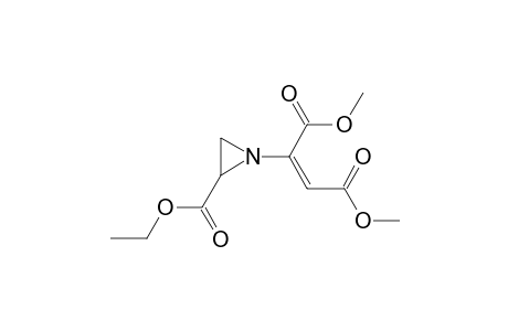 E-2-ETHOXYCARBONYL-ALPHA',BETA'-DIMETHOXYCARBONYL-N-VINYLAZIRIDINE