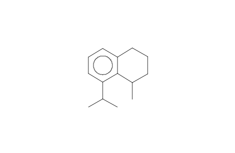 8-Isopropyl-1-methyl-1,2,3,4-tetrahydronaphthalene