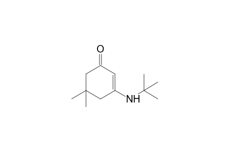 3-(tert-butylamino)-5,5-dimethyl-2-cyclohexen-1-one