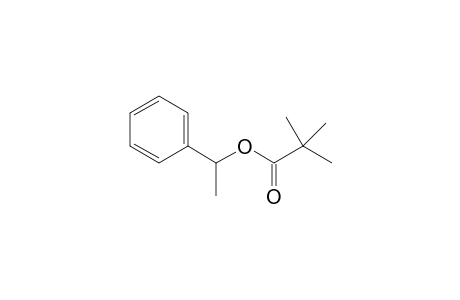 1-Phenylethyl 2,2-Dimethylpropanoate