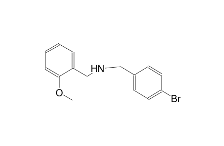 N-(4-bromobenzyl)(2-methoxyphenyl)methanamine