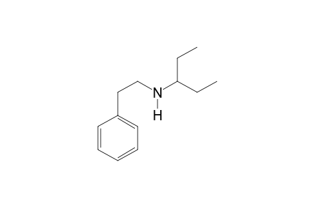 N-3-Pentylphenethylamine