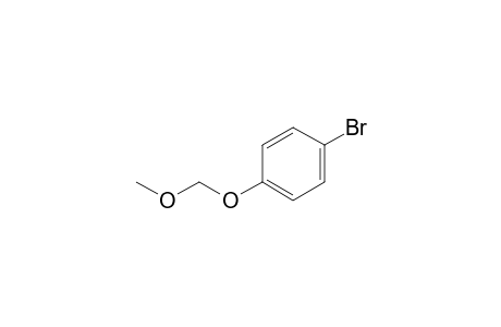 1-Bromanyl-4-(methoxymethoxy)benzene