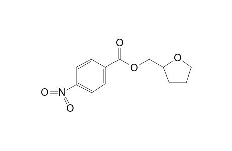 Tetrahydro-2-furanylmethyl 4-nitrobenzoate