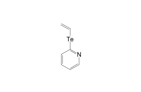 2-Pyridyl Vinyl Telluride