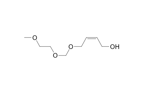 2-Buten-1-ol, 4-[(2-methoxyethoxy)methoxy]-, (Z)-