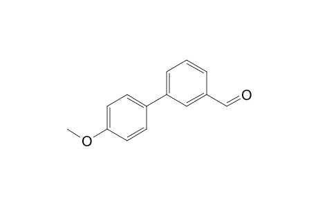 4'-Methoxy[1,1'-biphenyl]-3-carbaldehyde