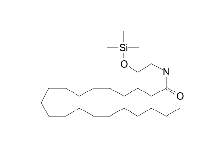 Arachidoyl ethanolamide, o-trimethylsilyl-