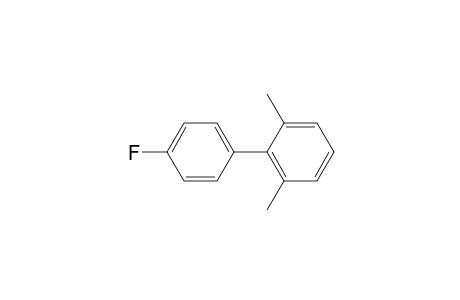 1,1'-Biphenyl, 4'-fluoro-2,6-dimethyl-
