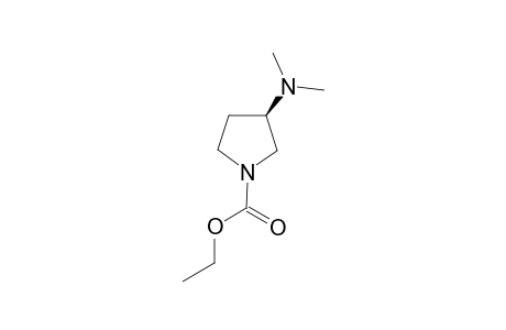 ((R)-1-(Ethoxycarbonyl)pyrrolidin-3-yl)dimethylamine