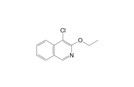 4-chloro-3-ethoxyisoquinoline