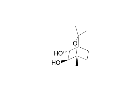 (1R)-5.alpha.,6.beta.-Dihydroxycineole