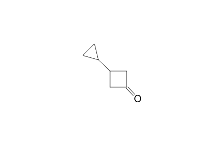 3-Cyclopropyl-1-cyclobutanone