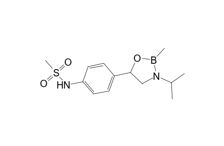 Sotalol methylboronate