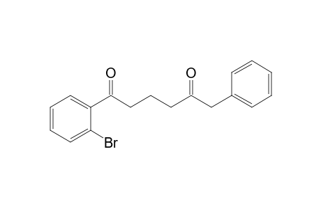 1-(2-Bromophenyl)-6-phenylhexane-1,5-dione