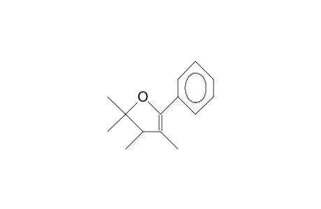 4,5-Dihydro-2-phenyl-3,4,5,5-tetrahydro-furan
