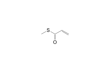 S-Methyl 2-propenethioate