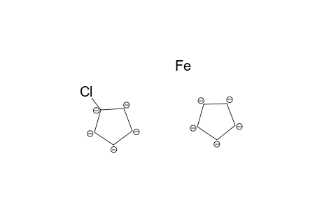 Ferrocene, chloro-