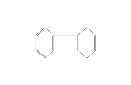 3-Cyclohexen-1-ylbenzene