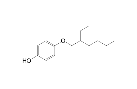 Phenol, 4-[(2-ethylhexyl)oxy]-