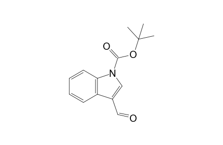 3-formyl-1-indolecarboxylic acid tert-butyl ester