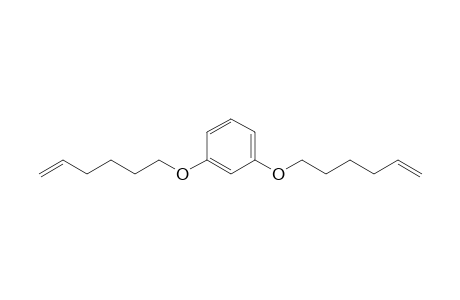 1,3-bis(hex-5-enyloxy)benzene