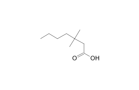 3,3-Dimethylheptanoic acid
