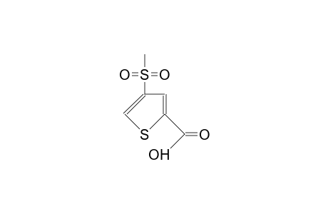 4-Methylsulfonyl-thiophene-2-carboxylic acid