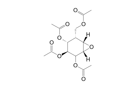 (1,2S,3S,4R,5R,6S)-2,3,4-Tri-O-Acetyl-5-acetoxymethyl-7-oxabicyclo[4.1.0]heptane-2,3,4-triol