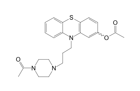 Perazine-M (nor-HO-) 2AC