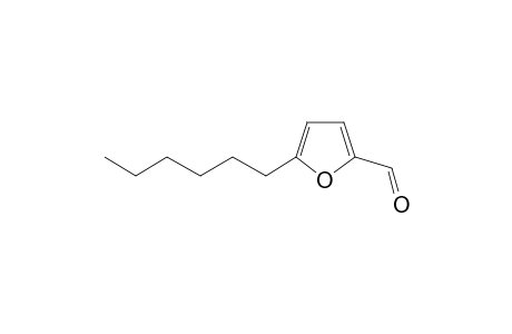 5-Hexyl-2-furaldehyde