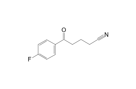 5-(4-fluorophenyl)-5-oxopentanenitrile