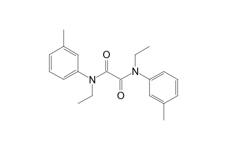 N1,N2-diethyl-N1,N2-di-m-tolyloxalamide