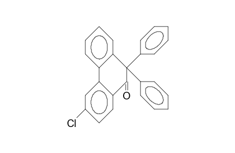 6-Chloro-10,10-diphenyl-9-phenanthrene