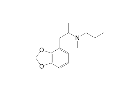 N,N-Methyl-propyl-2,3-methylenedioxyamphetamine