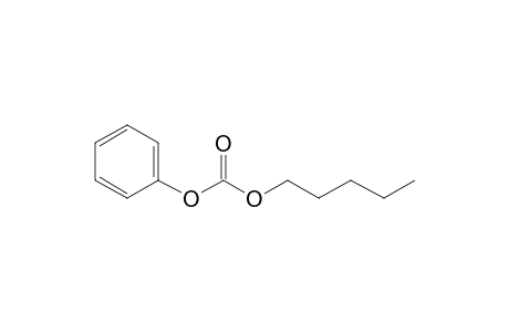 Carbonic acid, pentyl phenyl ester