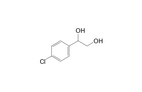 1-(4-Chlorophenyl)-1,2-ethanediol