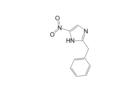2-Benzyl-5-nitro-1H-imidazole