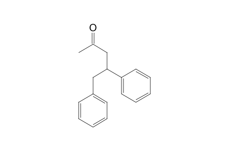 4,5-Diphenyl-2-pentanone
