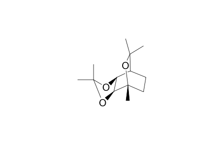 (1R)-5.beta.,6.beta.-Dihydroxycineole acetonide