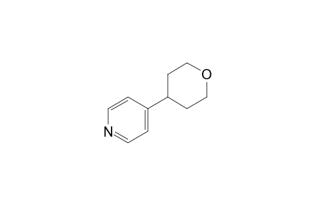 4-(tetrahydro-2H-pyran-4-yl)pyridine