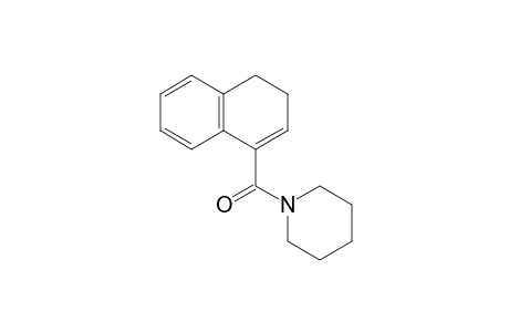 1-(N,N-(Pentan-1,5-diyl)carboxamido)-3,4-dihydronaphthalene