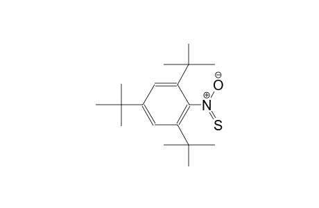 (2,4,6-tritert-butylphenyl)-lambda~1~-azane oxide (sulfide)