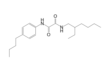 N~1~-(4-butylphenyl)-N~2~-(2-ethylhexyl)ethanediamide