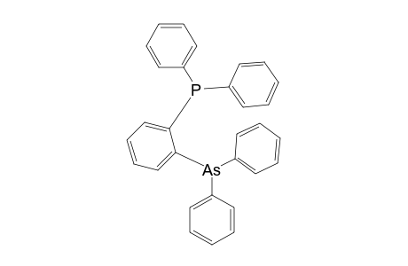 (2-diphenylarsanylphenyl)-diphenyl-phosphane