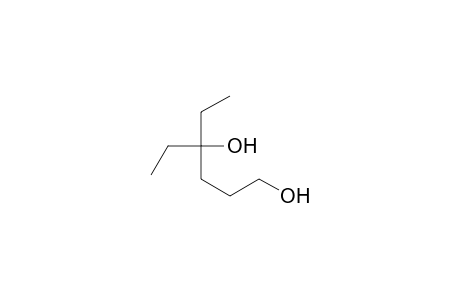 4-Ethyl-1,4-hexanediol