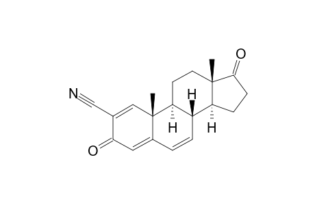 2-CYANO-1,4,6-ANDROSTATRIENE-3,17-DIONE